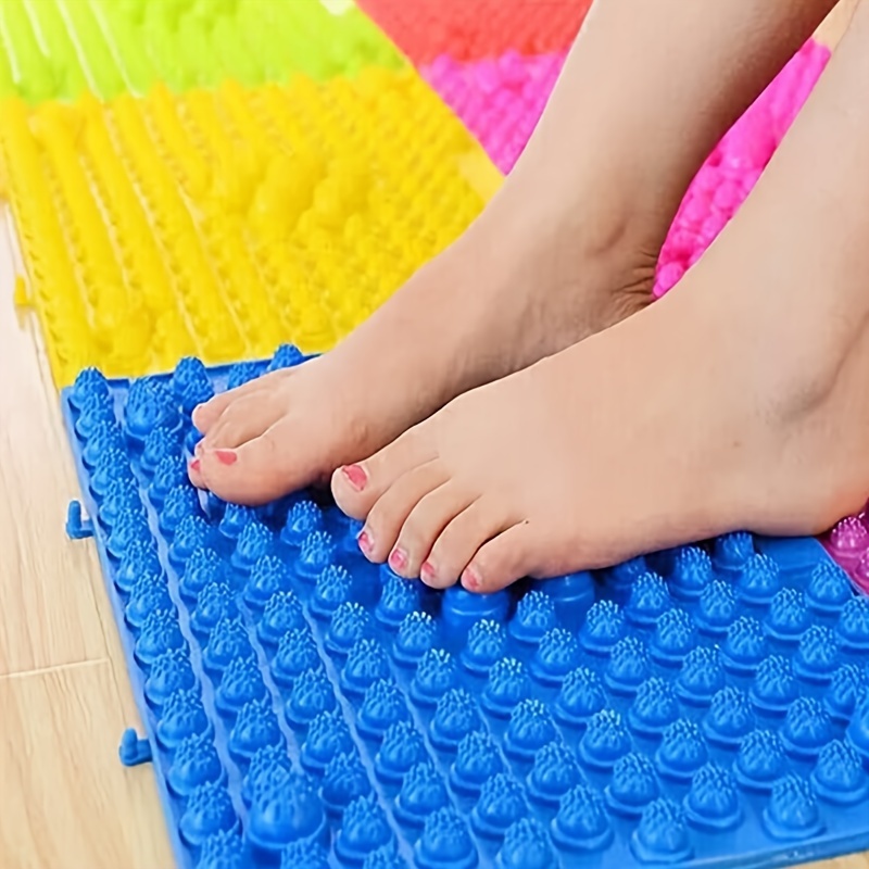 Yoga Fitness Tapis - Foot Massage Cushion Acupuncture Cushion Foot