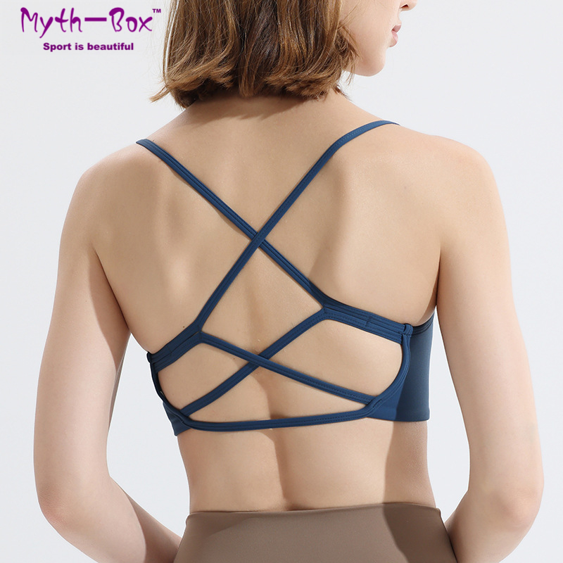 Yoga Fitness Qc - Women Sport Bras Yoga Bra Top