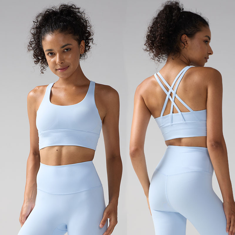 Yoga Fitness Training - Solid Color soft high strength Women