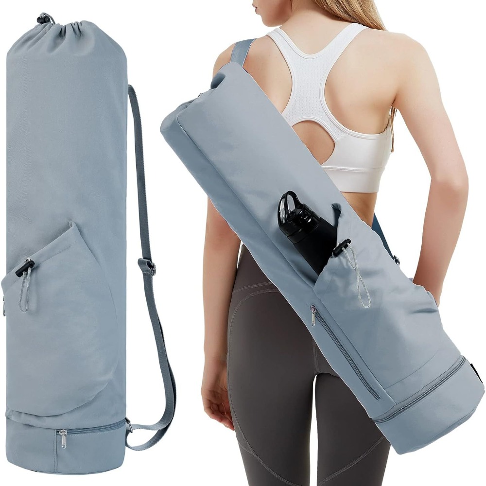 Yoga Fitness Tapis - Large Capacity Exercise Yoga Mat Bag