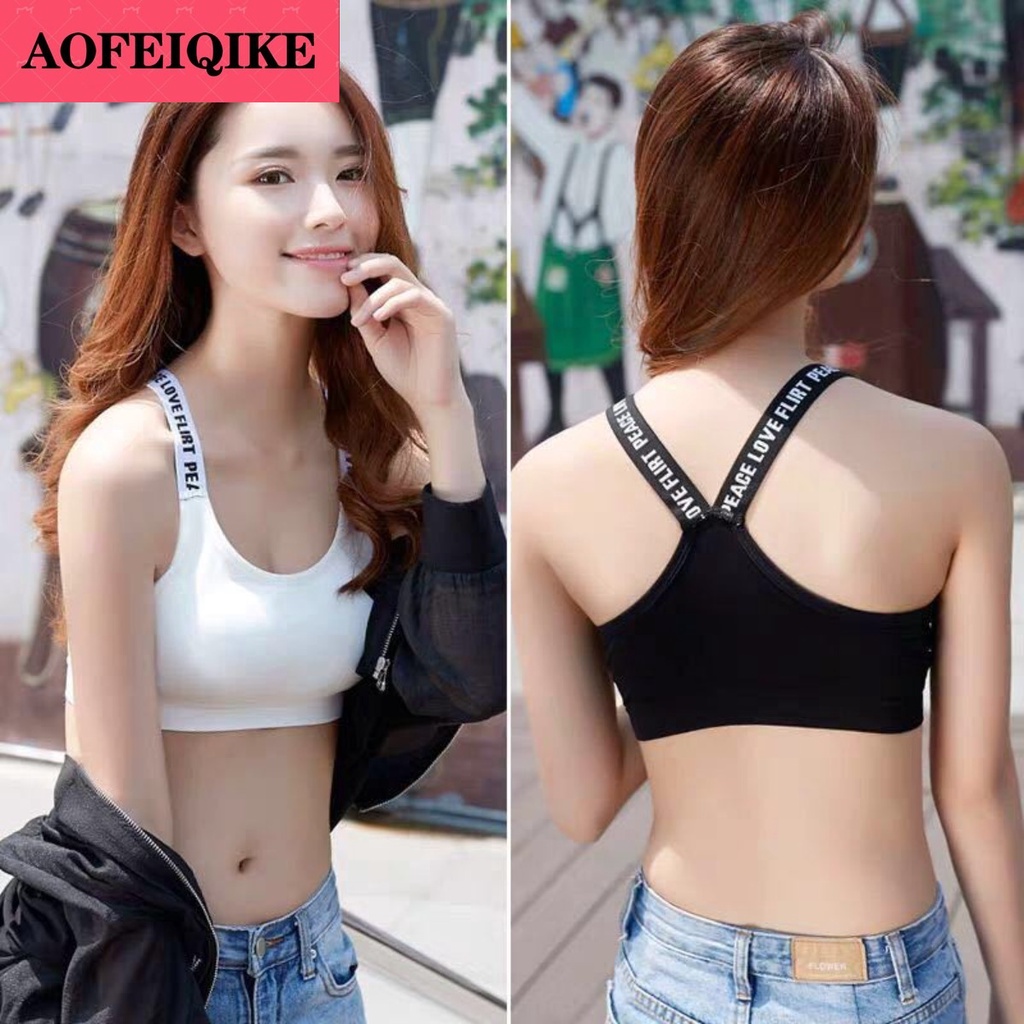40-65Kg Sexy Bra Top Women Spo - Yoga Fitness Tapis recension och pris