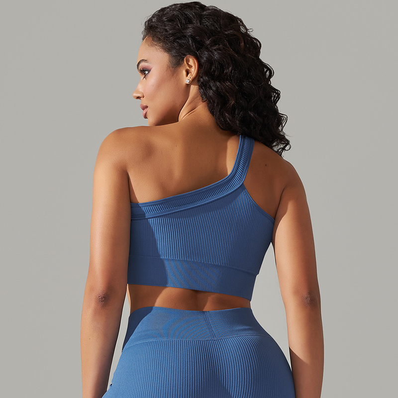Women's Cropped Yoga Bra Sexy  - Yoga Fitness Tapis recension och pris