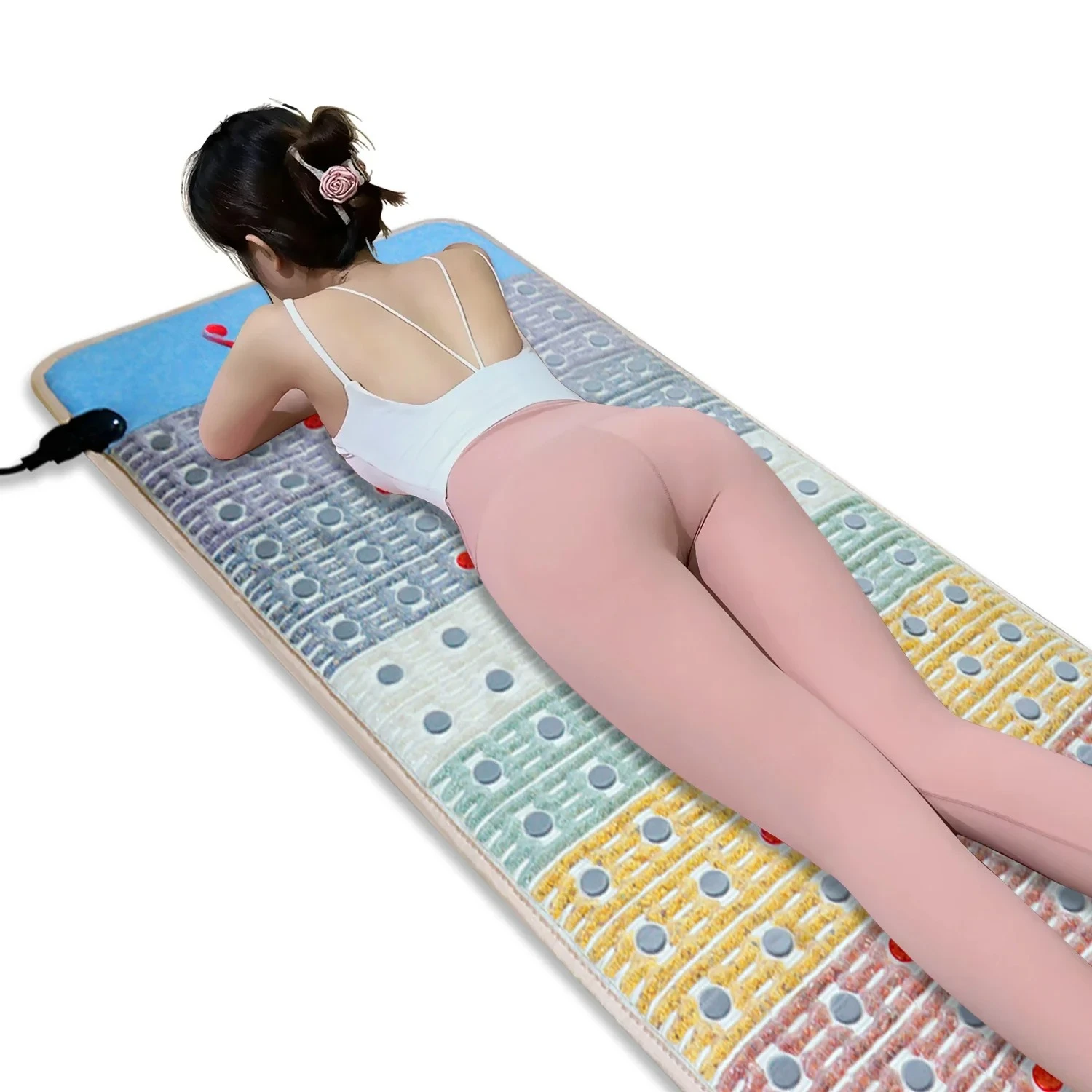 Reliable Natural Crystal Mat R - Oxygen Yoga & Fitness Joshua Creek recension och pris