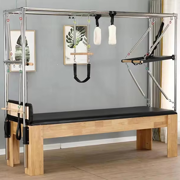 Classical Elevated Bed Home Gy - Yoga Fitness Pilates Reformer recension och pris