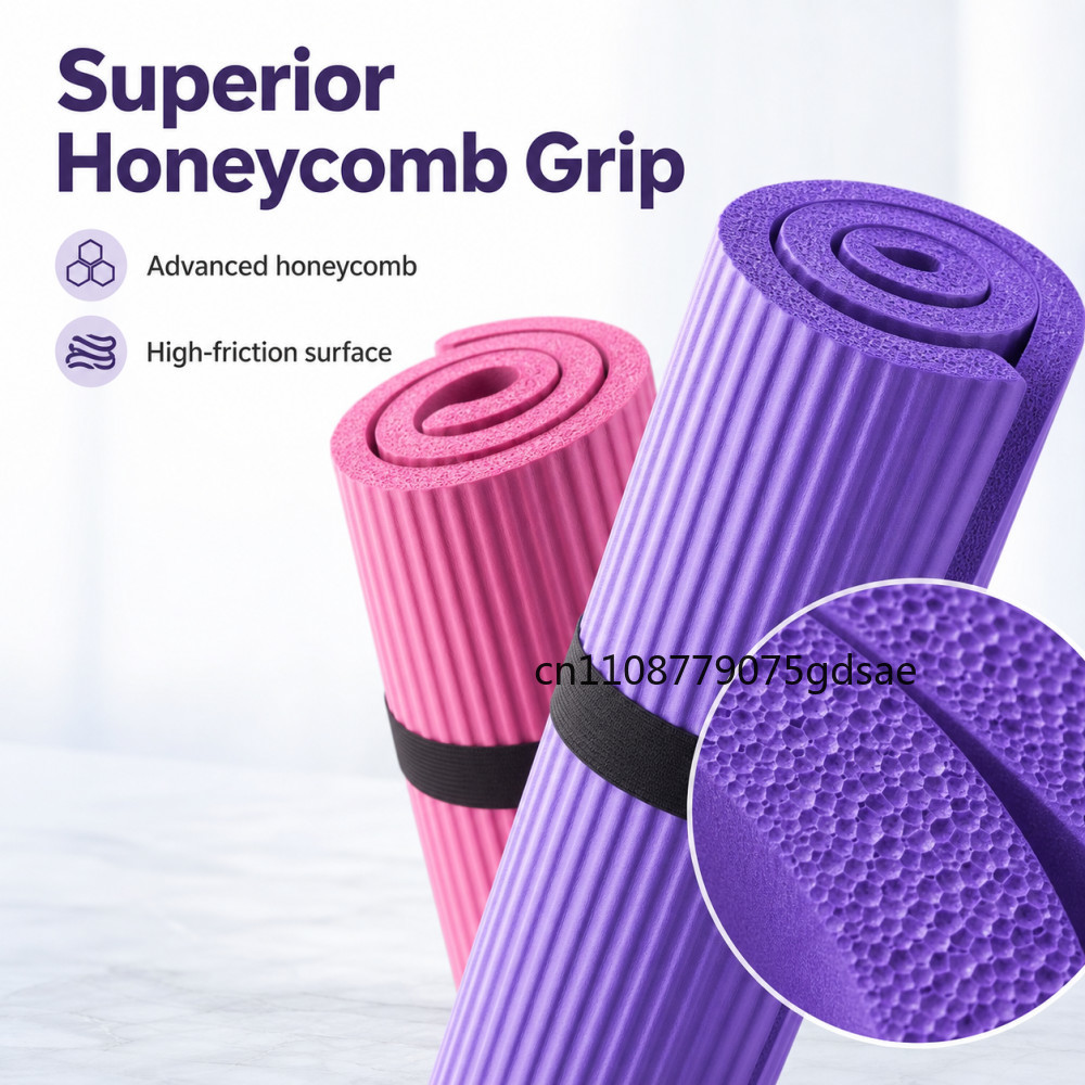 60*25*1.5cm Mini Premium Yoga  - Yoga Fitness Tapis recension och pris