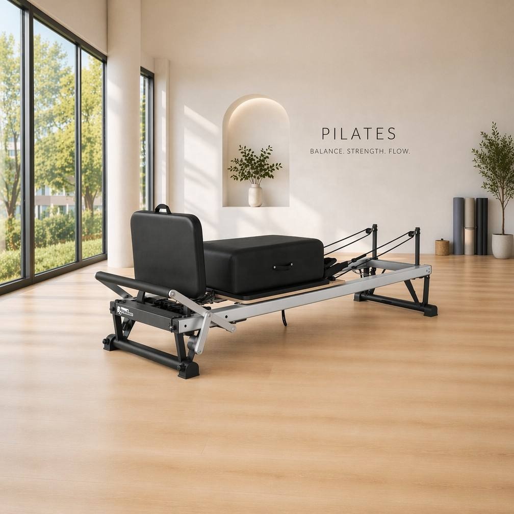New Design Home Bed Yoga Studi - Yoga Fitness Pilates Reformer recension och pris