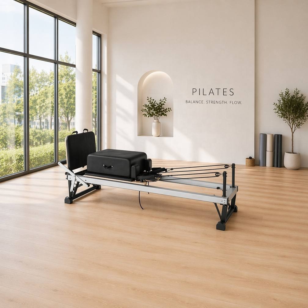 New Design Home Bed Yoga Studi - Yoga Fitness Pilates Reformer recension och pris