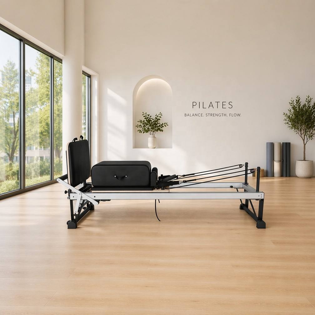 New Design Home Bed Yoga Studi - Yoga Fitness Pilates Reformer recension och pris