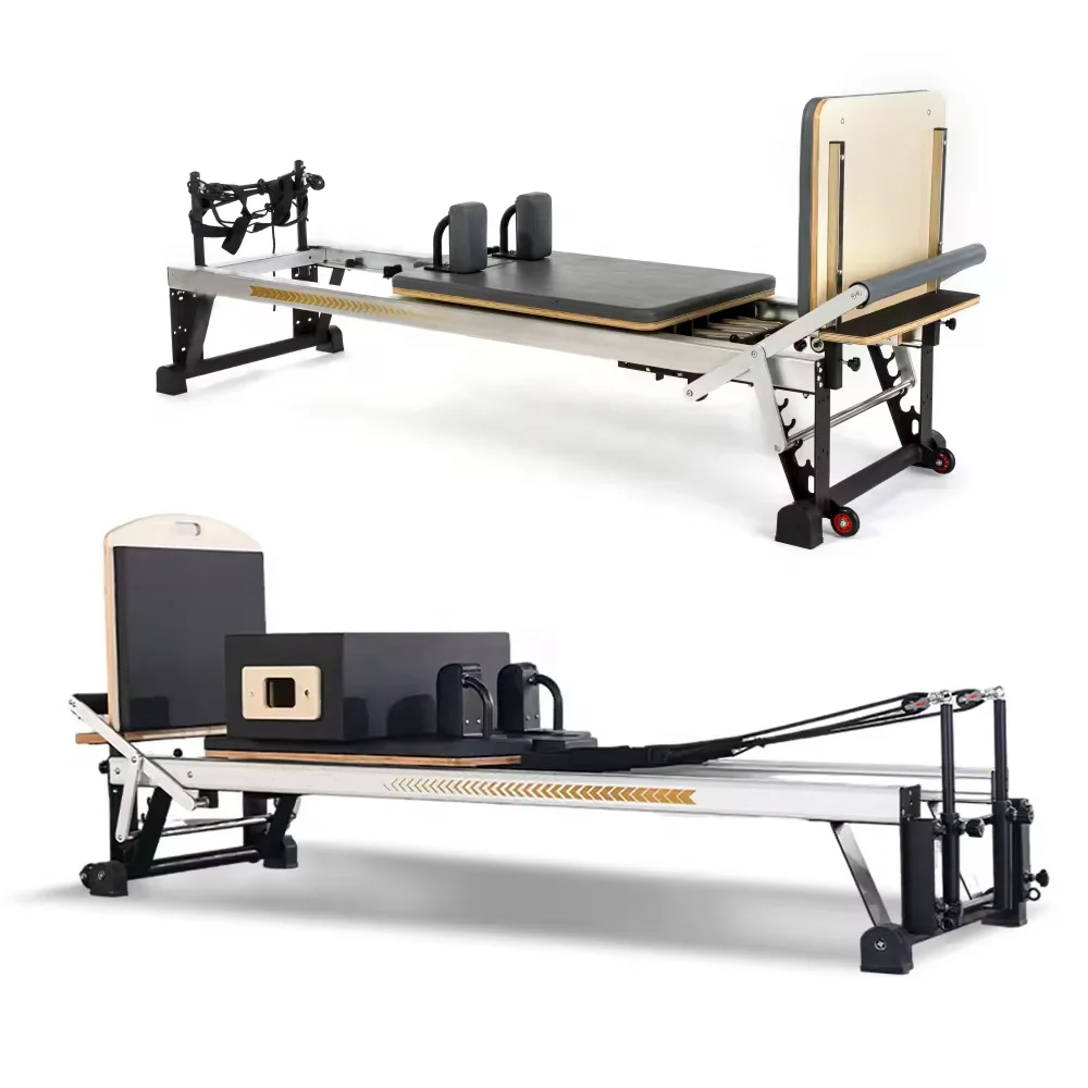 Professional Commercial Pilate - Yoga Fitness Pilates Reformer recension och pris