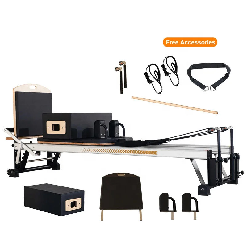 Professional Commercial Pilate - Yoga Fitness Pilates Reformer recension och pris