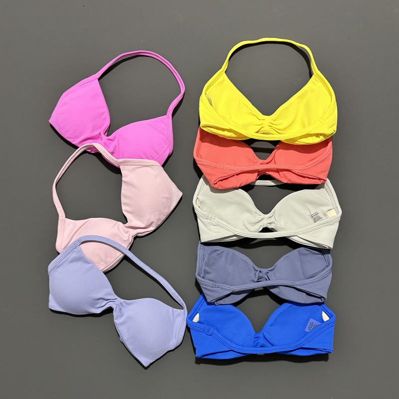 Sports Strappy Bra Yoga Underw - Yoga Fitness Exercises recension och pris