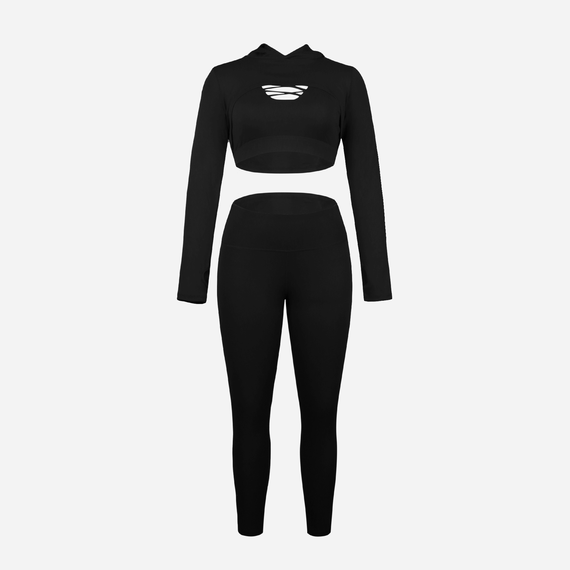 3 Pieces Women's Yoga Fitness  - Yoga Fitness Usa recension och pris