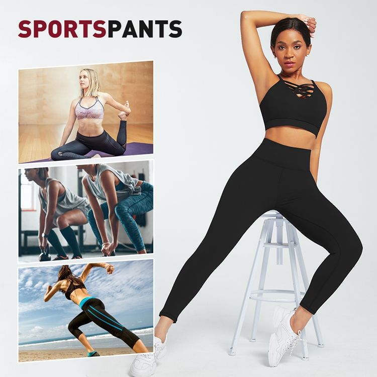 3 Pieces Women's Yoga Fitness  - Yoga Fitness Usa recension och pris
