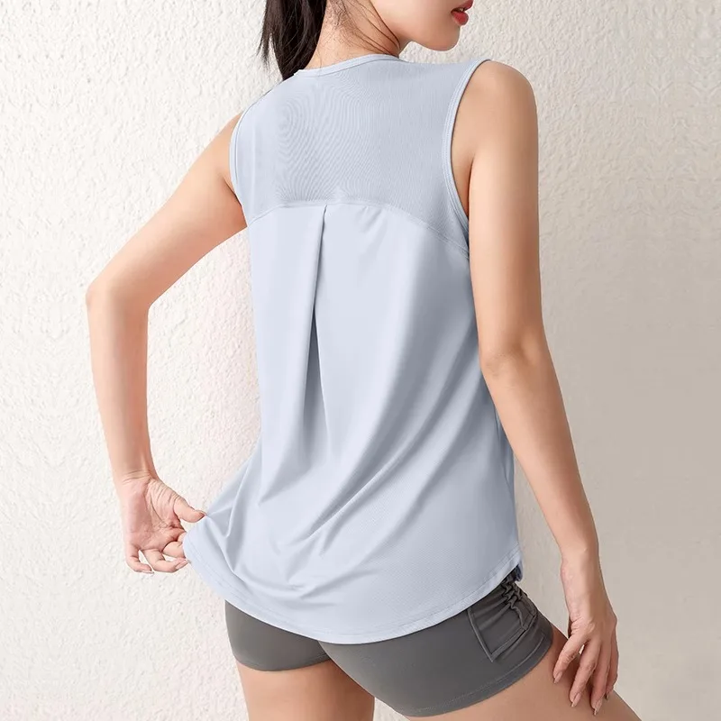 Women's Loose Quick-Dry Sports - Yoga Fitness Exercises recension och pris
