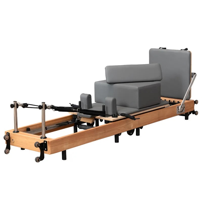 Pilates Core Bed Movable Home  - Yoga Fitness Pilates Reformer recension och pris