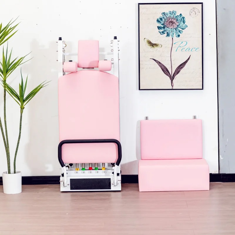 Pilates Core Bed Movable Home  - Yoga Fitness Pilates Reformer recension och pris