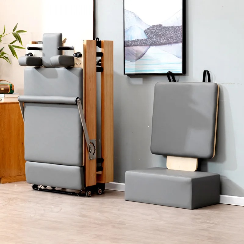Pilates Core Bed Movable Home  - Yoga Fitness Pilates Reformer recension och pris