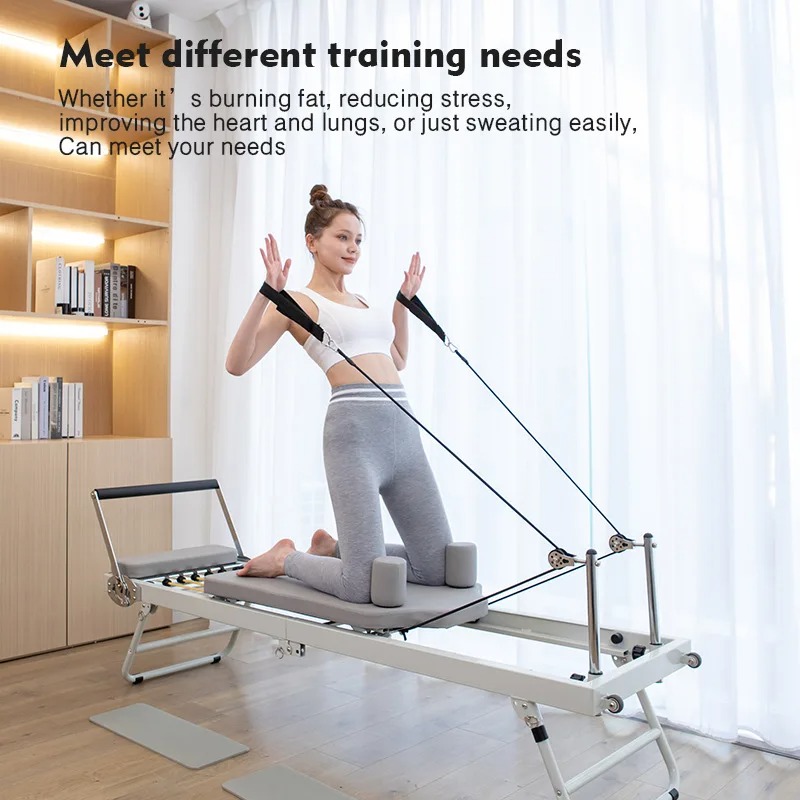 Outdoor Indoor Fitness UK Best - Yoga Fitness Pilates Reformer recension och pris