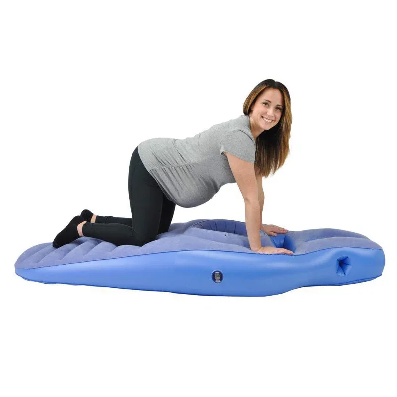 Inflatable Pregnancy Pillow Yo - Yoga Fitness Tapis recension och pris