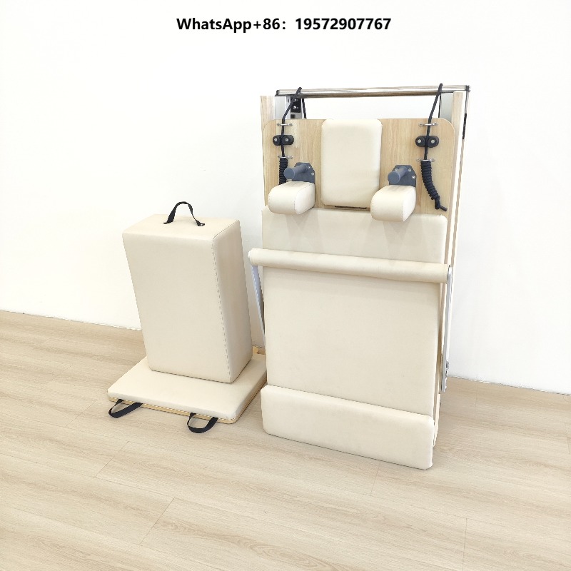 Oak Wood Yoga Training Home Wo - Yoga Fitness Pilates Reformer recension och pris