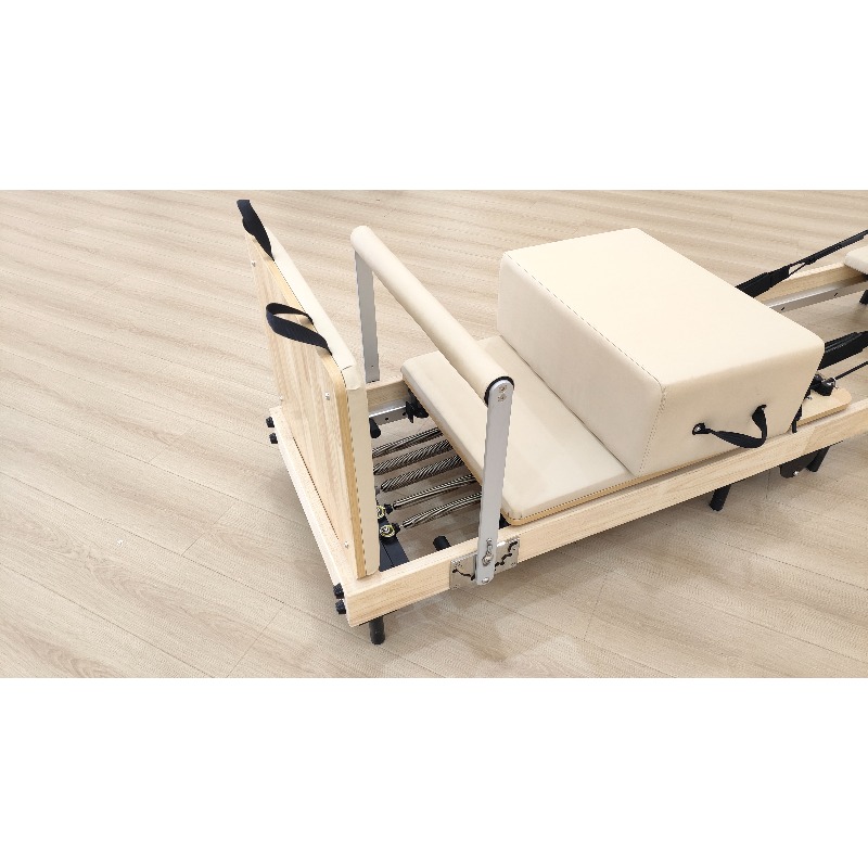 Oak Wood Yoga Training Home Wo - Yoga Fitness Pilates Reformer recension och pris