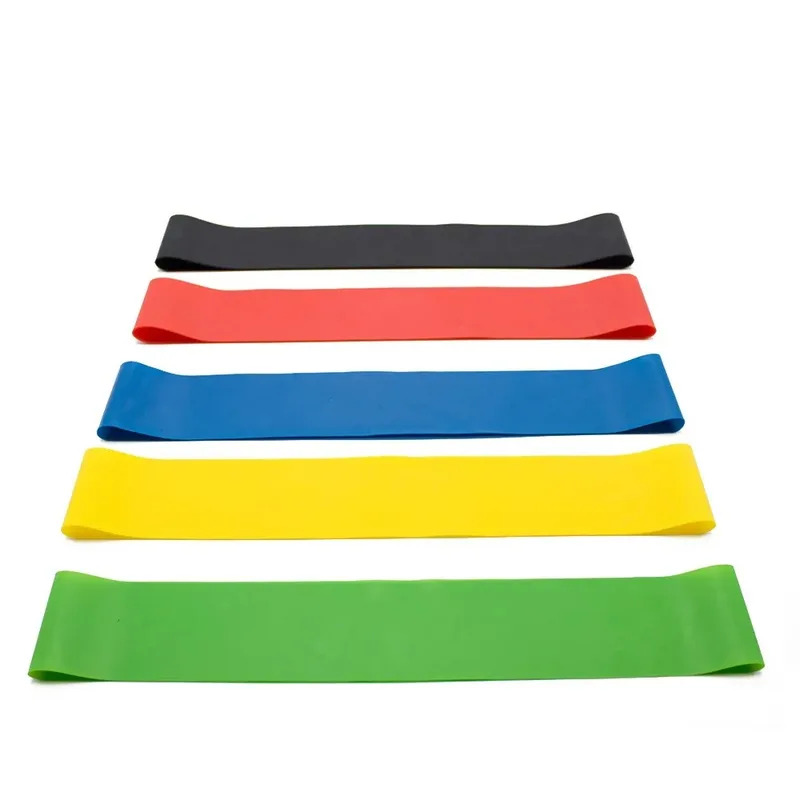 1/3/4Pcs Resistance Bands Yoga - Yoga Fitness Training recension och pris