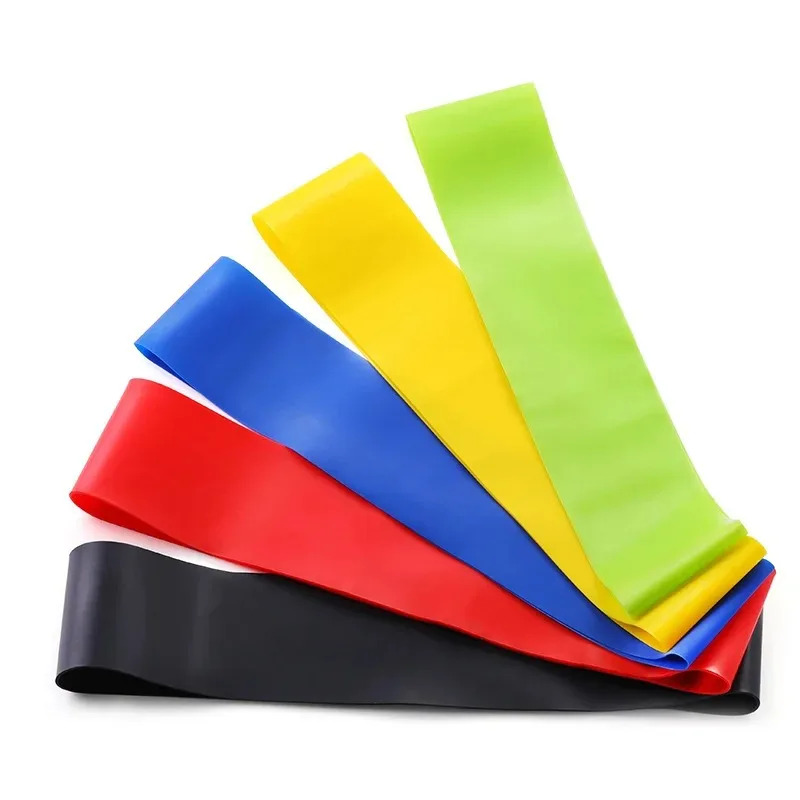 1/3/4Pcs Resistance Bands Yoga - Yoga Fitness Training recension och pris