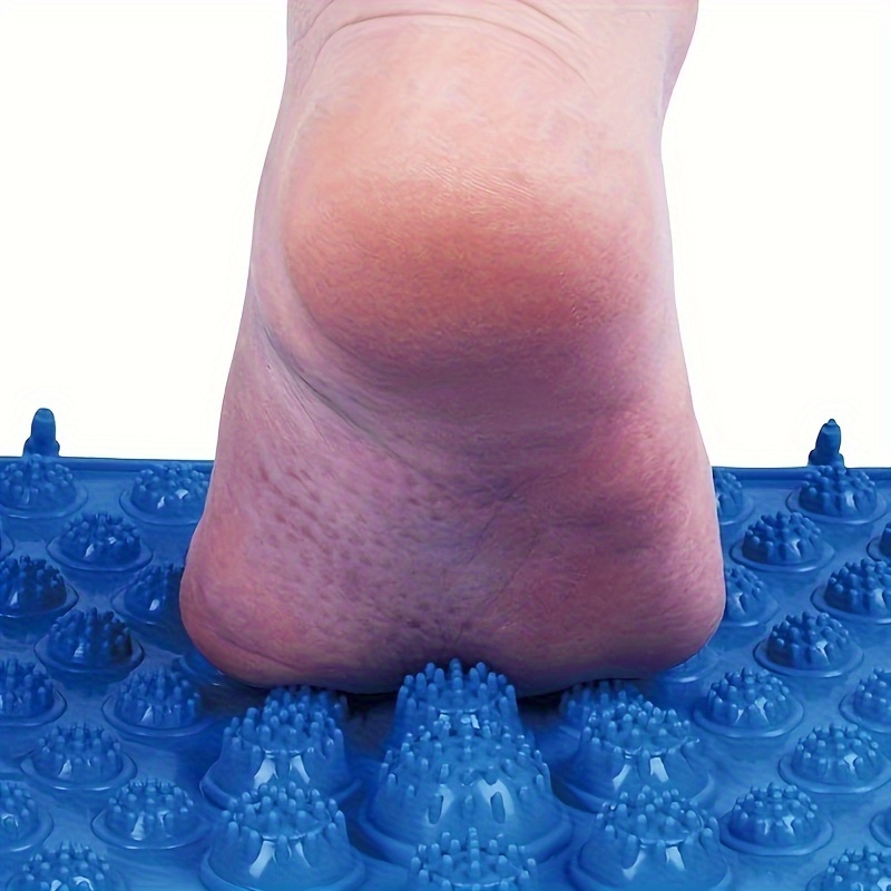 Foot Massage Cushion Acupunctu - Yoga Fitness Tapis recension och pris