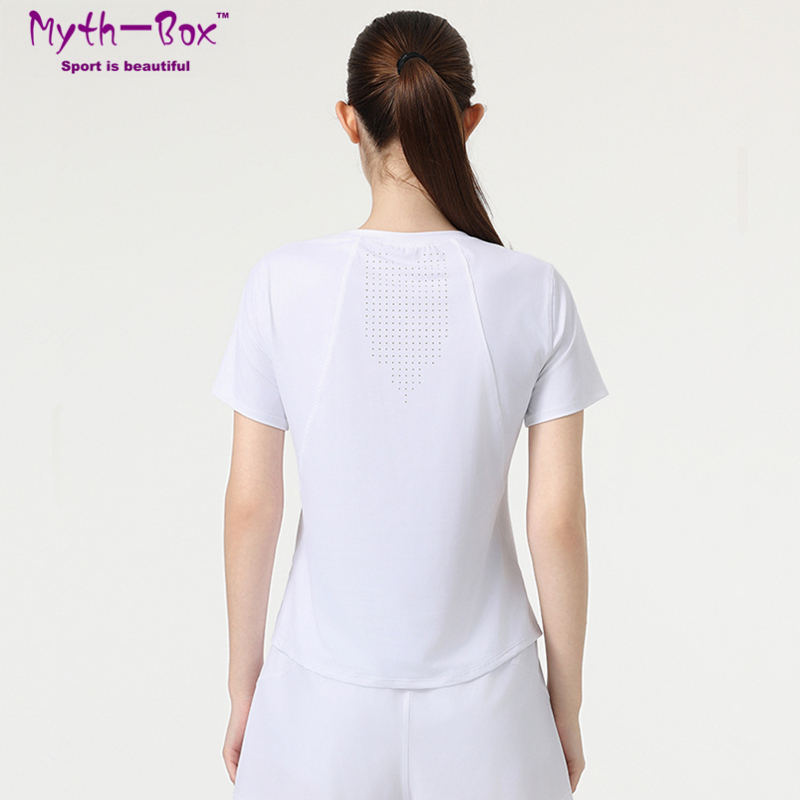 Summer Women Yoga Shirts Loose - Yoga Fitness Qc recension och pris
