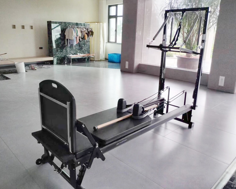 Commercial Use Elina Pilates R - Yoga Fitness Pilates Reformer recension och pris