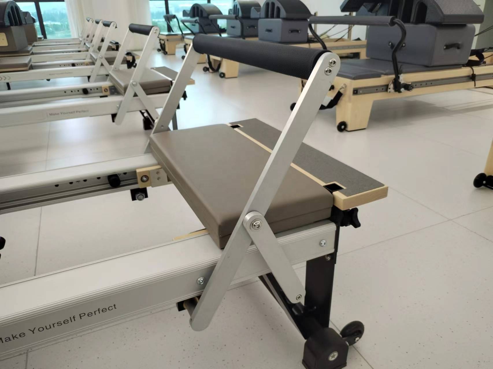 Commercial Use Elina Pilates R - Yoga Fitness Pilates Reformer recension och pris