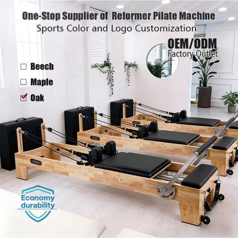 Pilates Reformers Body Exercis - Yoga Fitness Training recension och pris