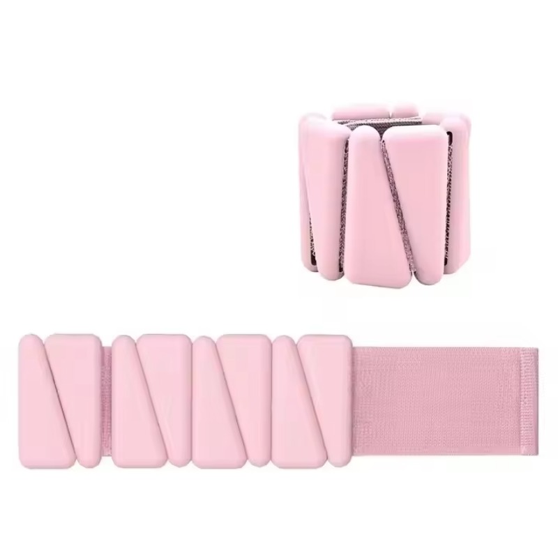 Adjustable Silicone Weighted W - Yoga Fitness Exercises recension och pris