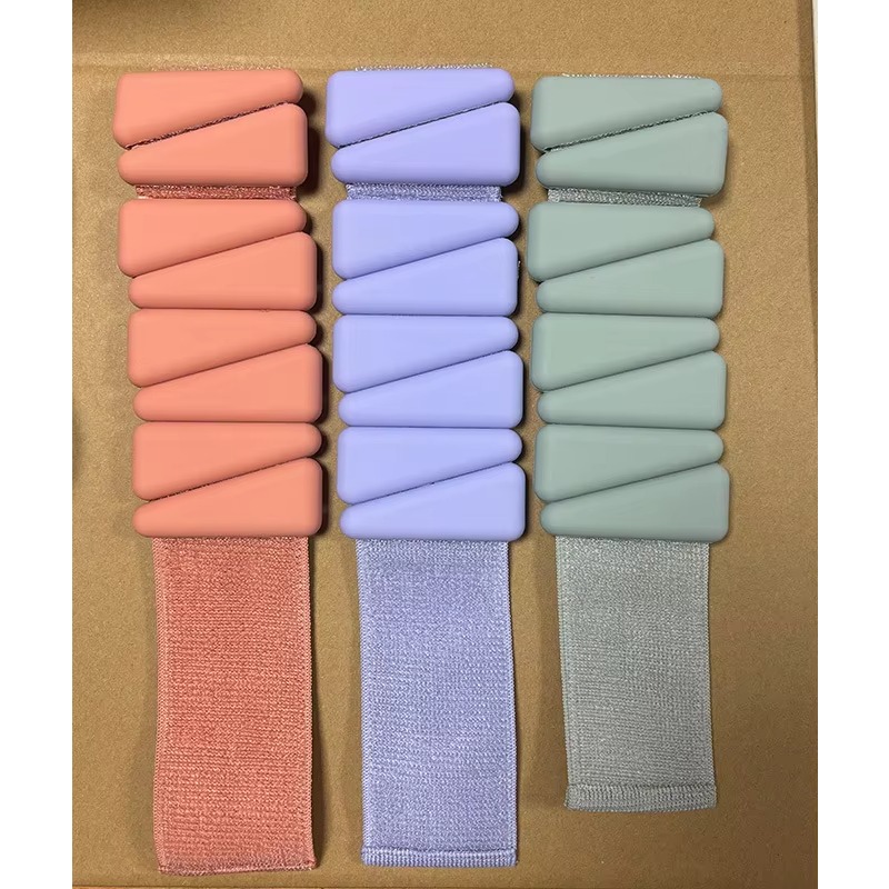 Adjustable Silicone Weighted W - Yoga Fitness Exercises recension och pris