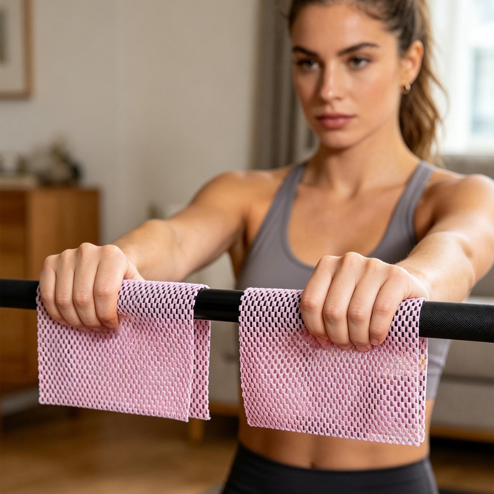 Pilates Grip Pads For Reformer - Yoga Fitness Pilates Reformer recension och pris