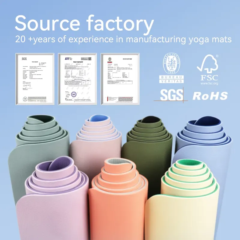 Comfort Factory Custom Yoga Ex - Yoga Fitness Exercises recension och pris