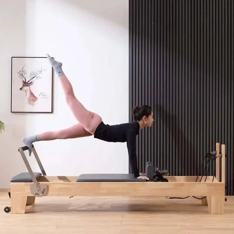 Home Gym Professional Yoga Tra - Yoga Fitness Pilates Reformer recension och pris