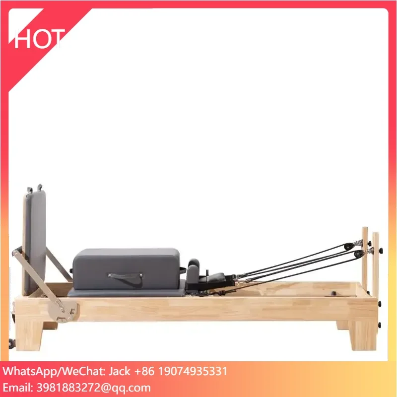 Home Gym Professional Yoga Tra - Yoga Fitness Pilates Reformer recension och pris