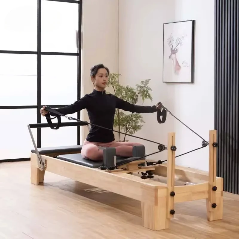 Home Gym Professional Yoga Tra - Yoga Fitness Pilates Reformer recension och pris