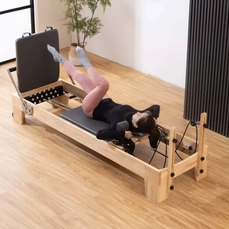 Home Gym Professional Yoga Tra - Yoga Fitness Pilates Reformer recension och pris