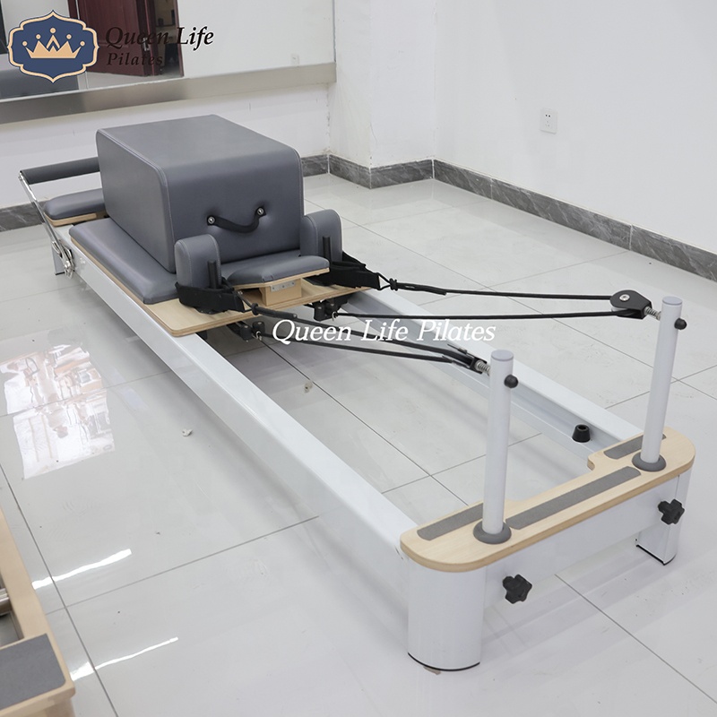 Hot Selling Durable Aluminium  - Yoga Fitness Pilates Reformer recension och pris
