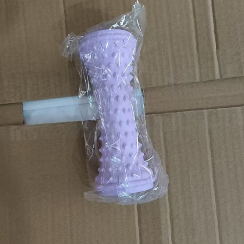 Peanut massage ball, exercise  - Yoga Fitness Exercises recension och pris