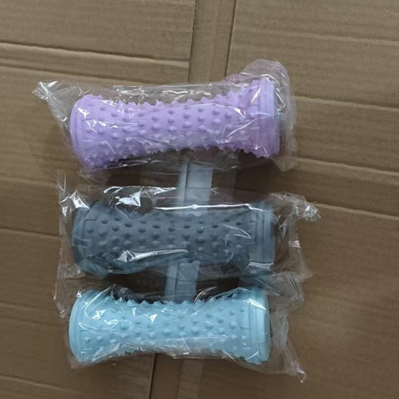 Peanut massage ball, exercise  - Yoga Fitness Exercises recension och pris