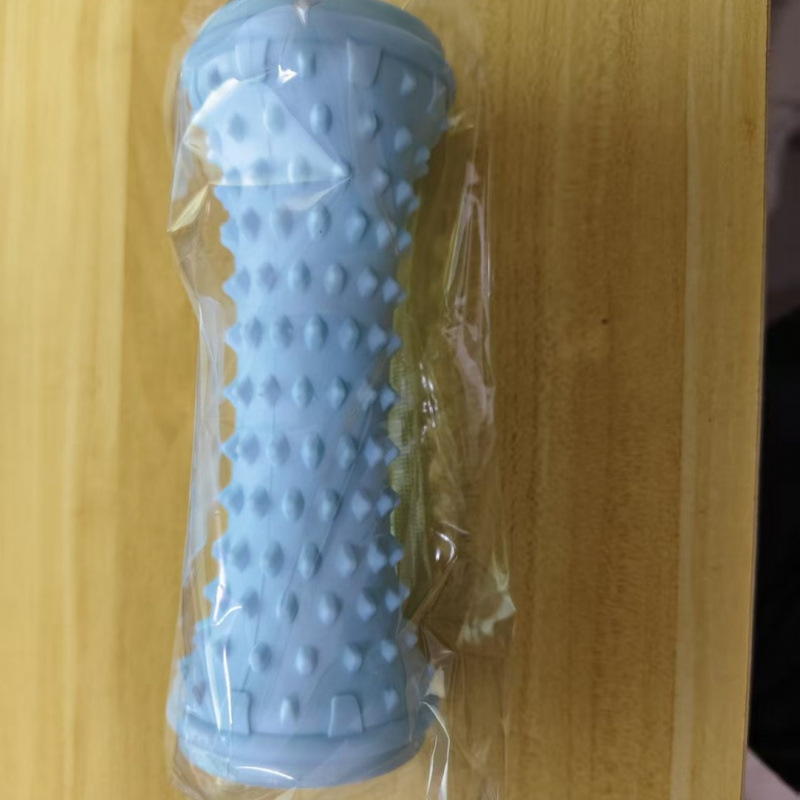 Peanut massage ball, exercise  - Yoga Fitness Exercises recension och pris