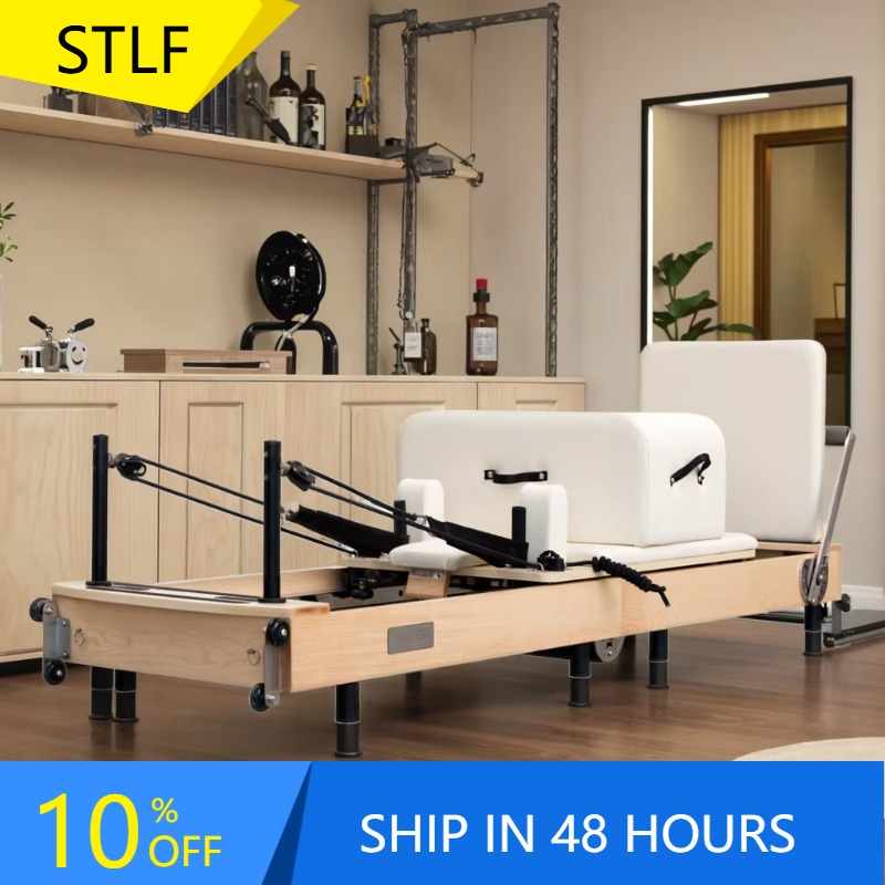 YTYIN Durable Good Body Pilate - Yoga Fitness Pilates Reformer recension och pris