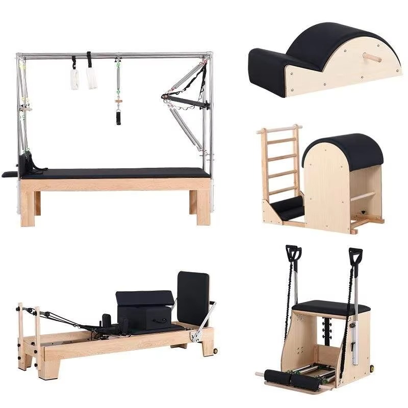 YTYIN Durable Good Body Pilate - Yoga Fitness Pilates Reformer recension och pris