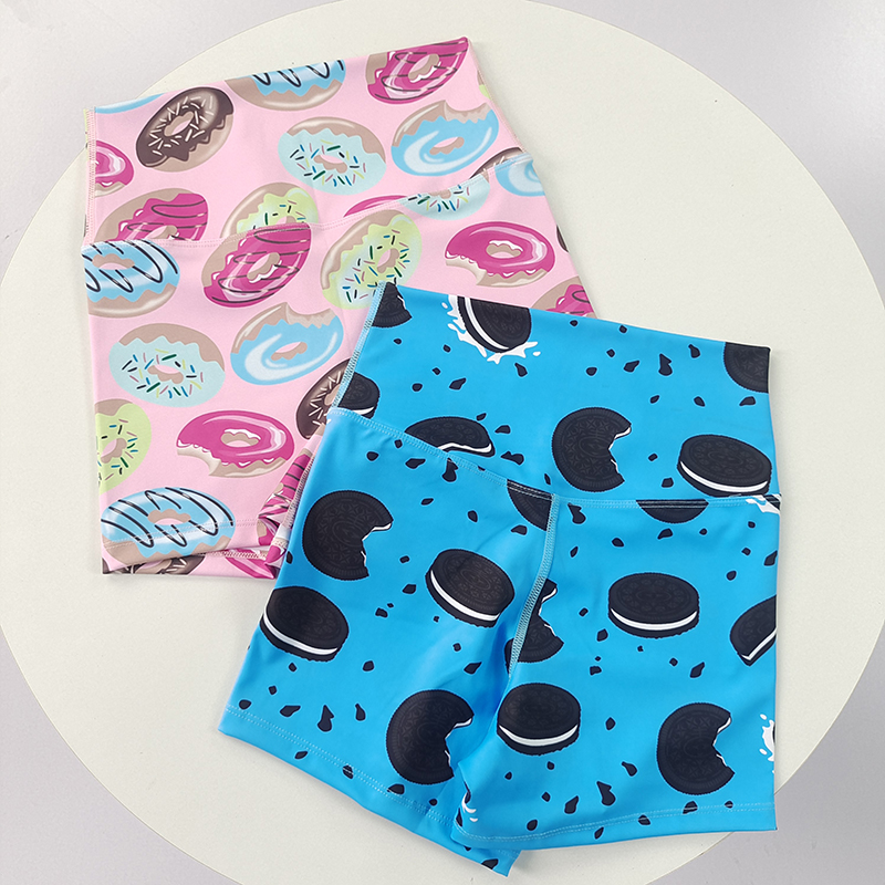 Women Dopamine Printed Quick D - Yoga Fitness Training recension och pris