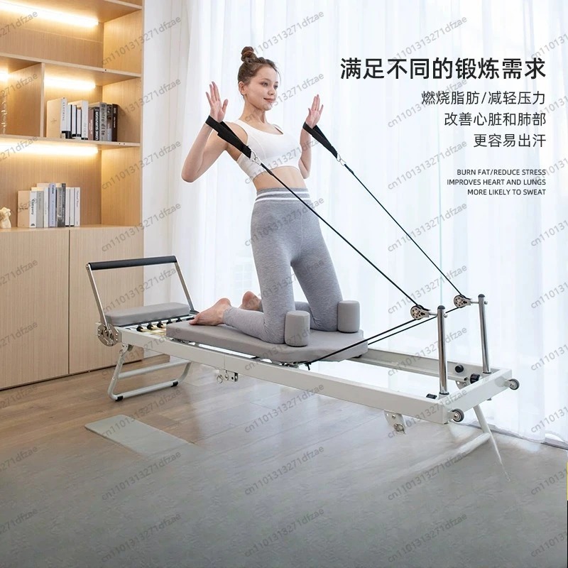 Home Fitness Pilates Reformer  - Yoga Fitness Pilates Reformer recension och pris
