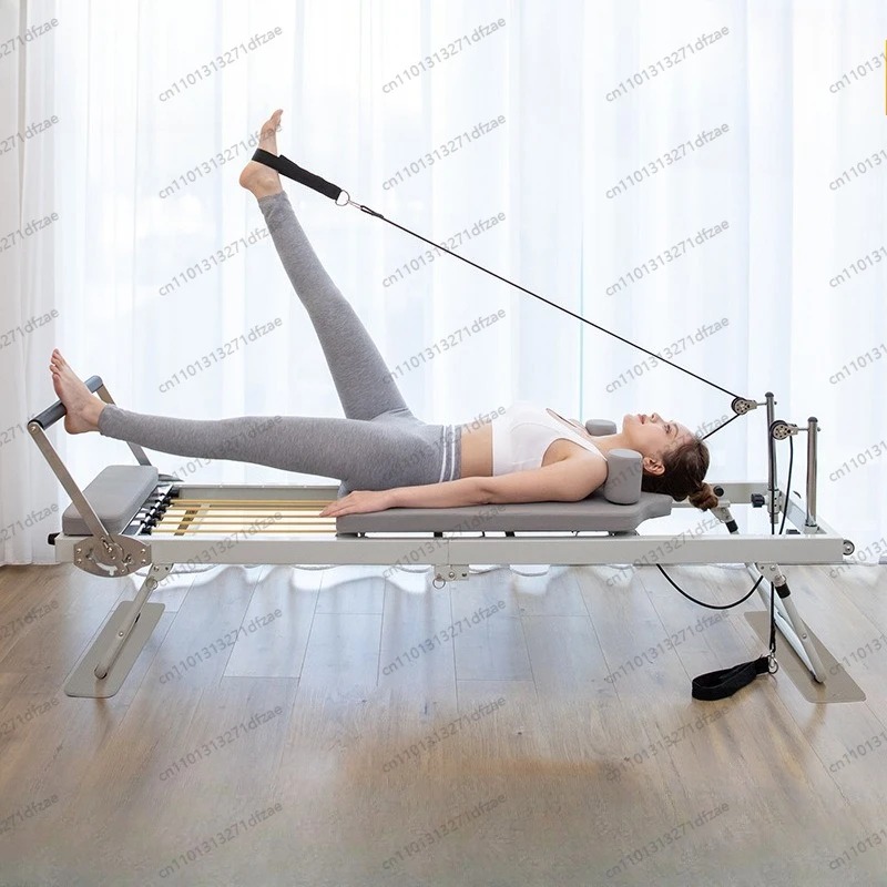 Home Fitness Pilates Reformer  - Yoga Fitness Pilates Reformer recension och pris