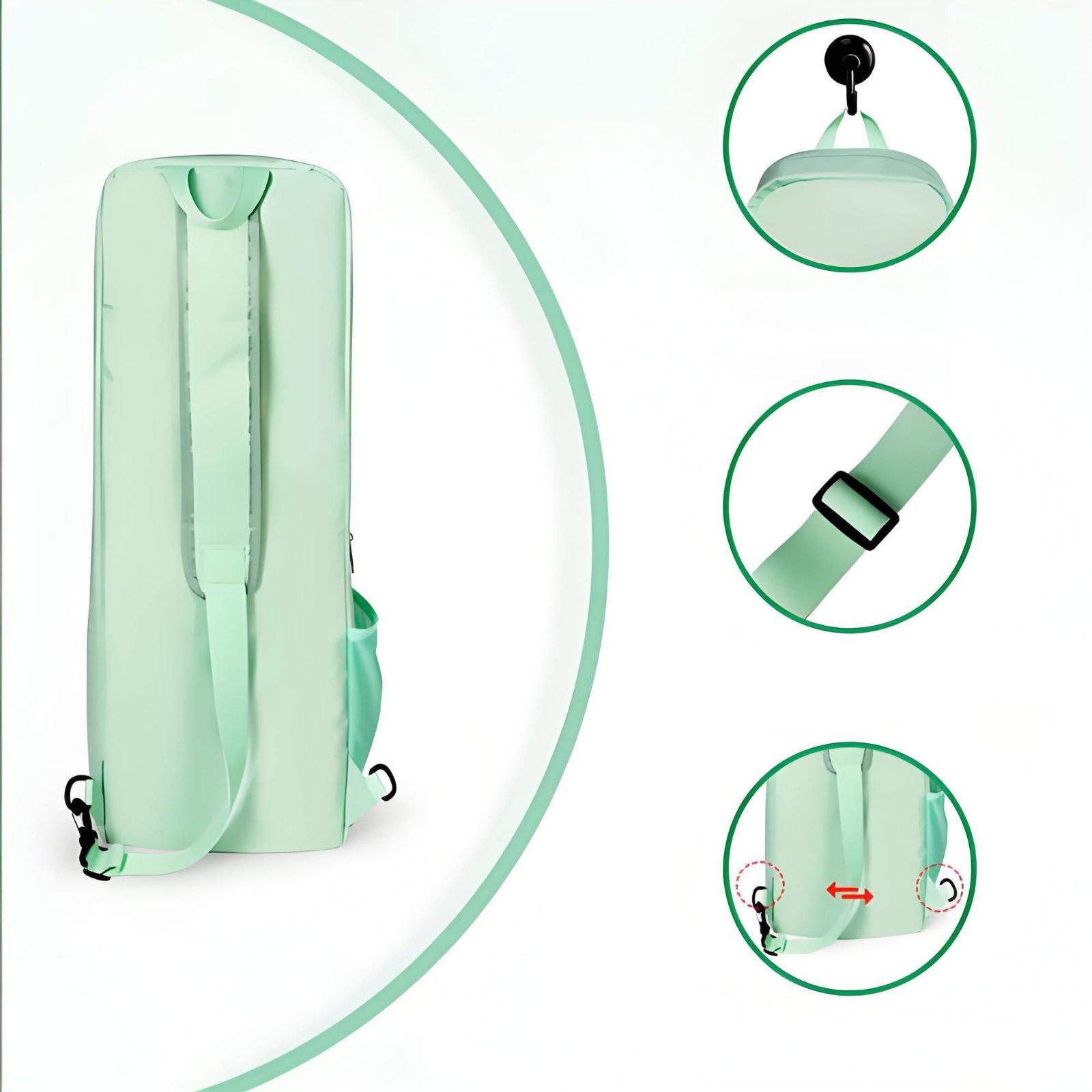 Industrial Carrier Waterproof  - Yoga Fitness Exercises recension och pris